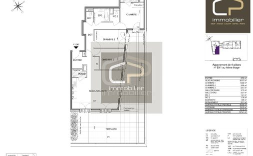 Apartamento en Galbert, Annecy, Francia 1