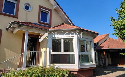 House in Hœrdt, Grand Est, France 1