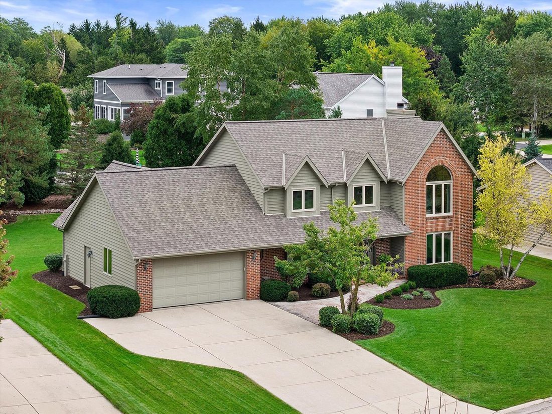 House in Menomonee Falls, Wisconsin, United States 2 - 18951891
