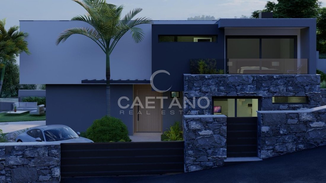 Villa in Arco da Calheta, Madeira, Portugal 4 - 18954989