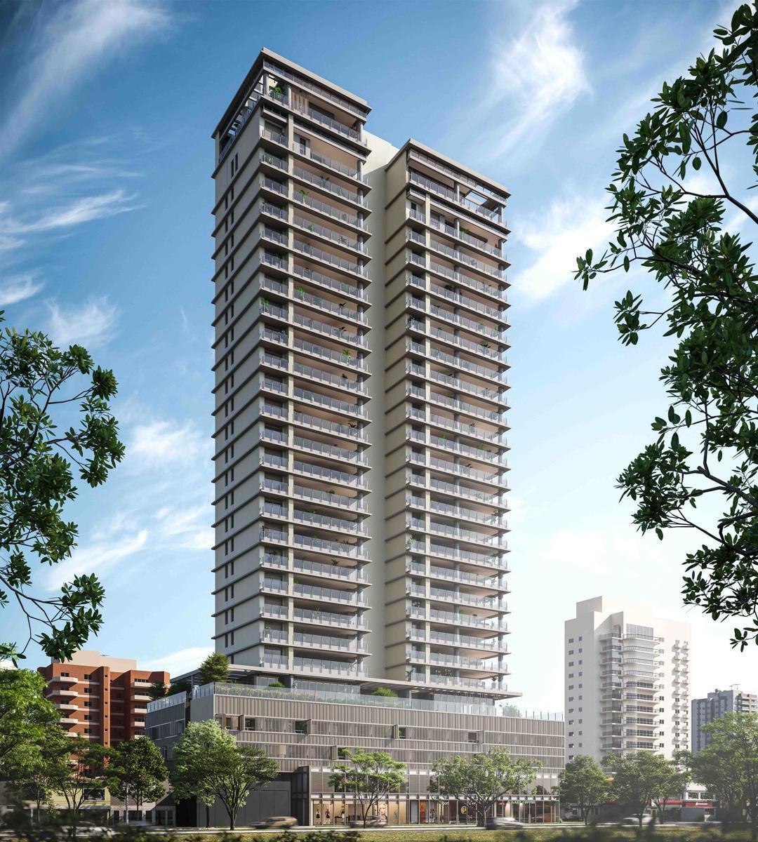 Apartment in São Paulo, State of São Paulo, Brazil 2 - 18951402