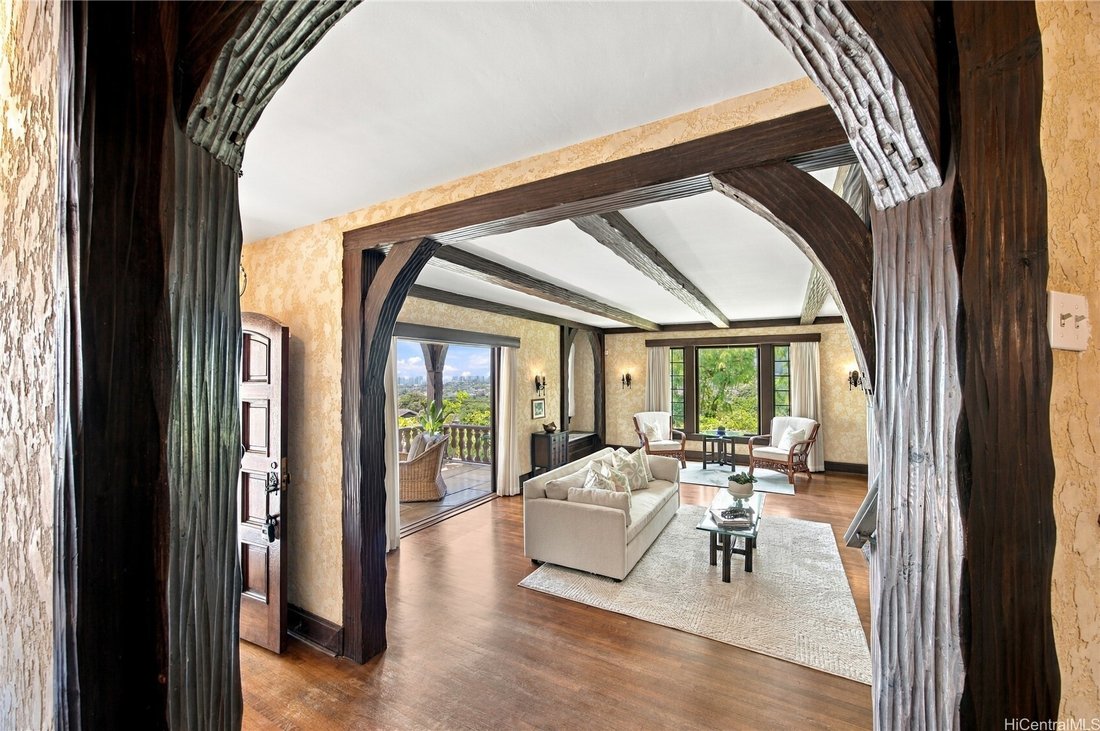 House in Honolulu, Hawaii, United States 4 - 18954276