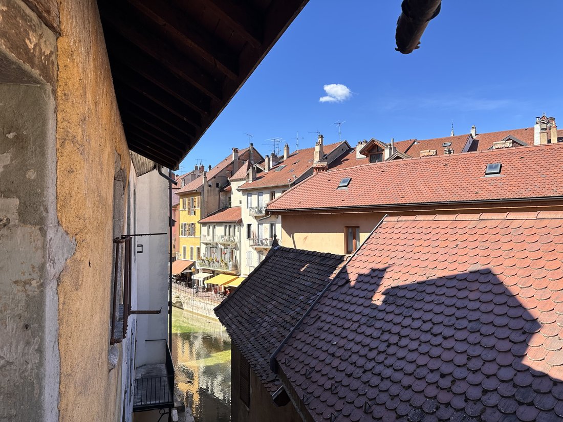 Penthouse in Galbert, Annecy, France 3 - 18950180