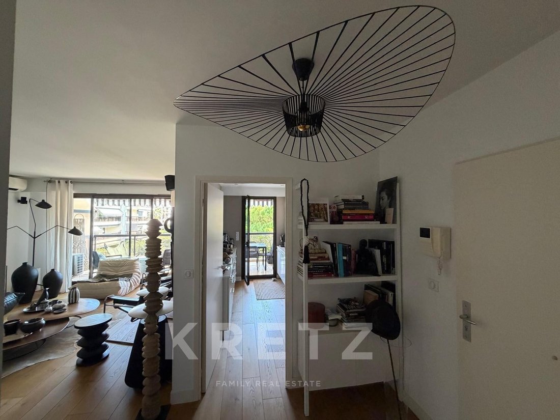 Apartment in Cannes, Provence-Alpes-Côte d'Azur, France 5 - 18955104