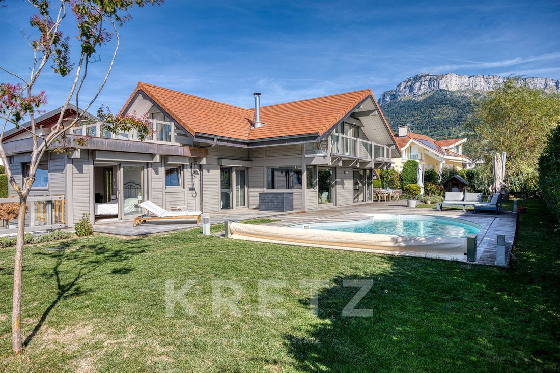 House in Villaz, Auvergne-Rhône-Alpes, France 1 - 18955085