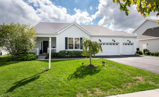 Haus in Oswego, Illinois, Vereinigte Staaten 1