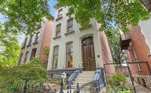 House in St. Louis, Missouri, United States 1