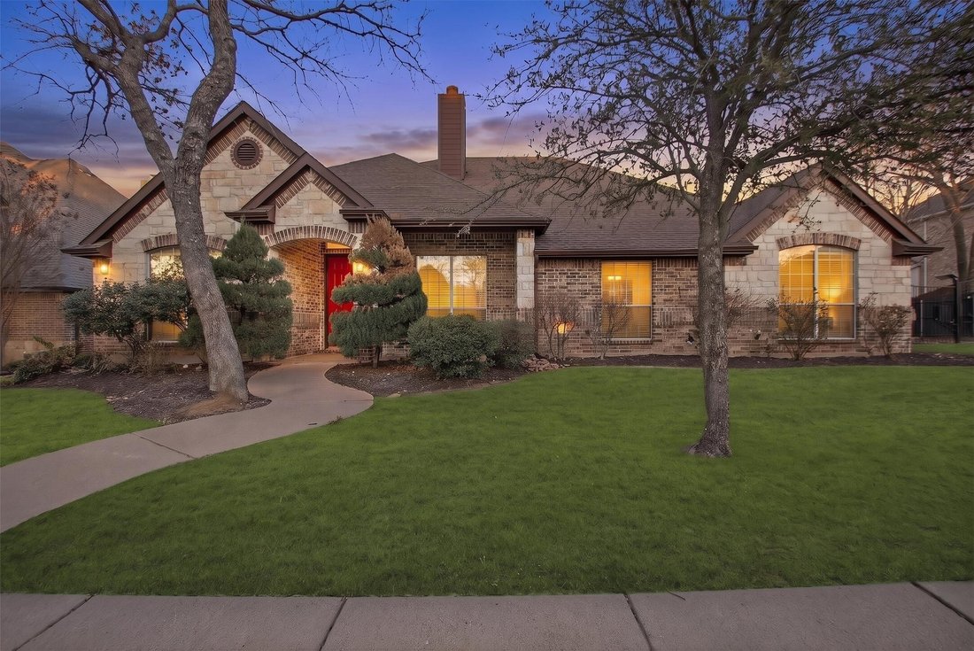 House in Fort Worth, Texas, United States 1 - 18953678