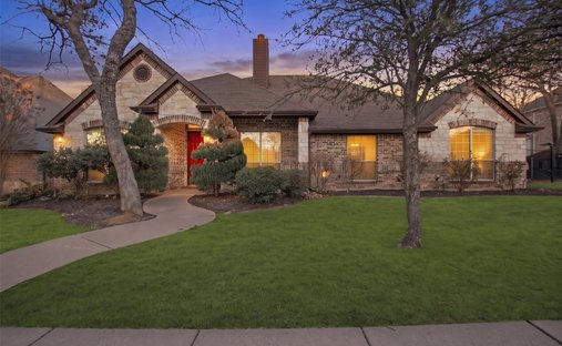 House in Fort Worth, Texas, United States 1