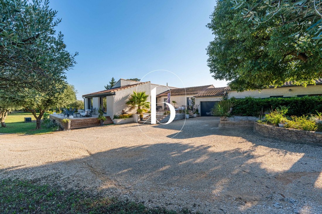 House in Uzès, Occitania, France 1 - 18953806