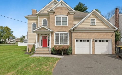 House in Scotch Plains, New Jersey, United States 1