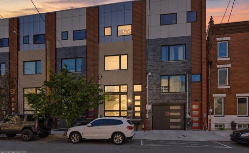 Residenza a Filadelfia, Pennsylvania, Stati Uniti 1