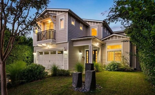 House in Los Angeles, California, United States 1