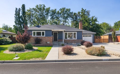 House in Reno, Nevada, United States 1