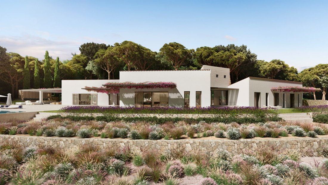 Finca in Selva, Balearic Islands, Spain 3 - 18954163