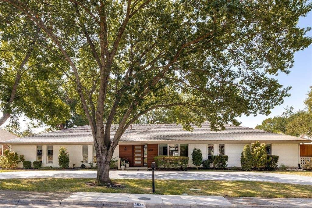 House in Dallas, Texas, United States 1 - 18949129