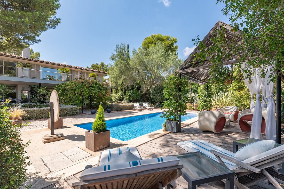 Villa in Sol de Mallorca, Calvia, Balearic Islands 3 - 18954906