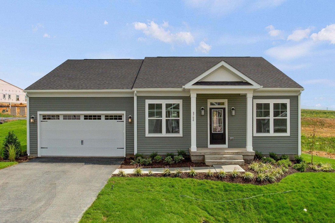 House in McGaheysville, Virginia, United States 1 - 17326164