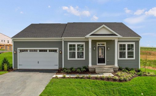 House in McGaheysville, Virginia, United States 1