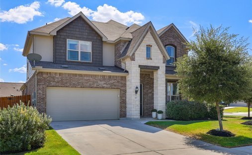 House in Hutto, Texas, United States 1