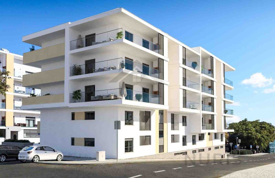 Apartment in Portimao, Algarve, Portugal 3 - 18954982