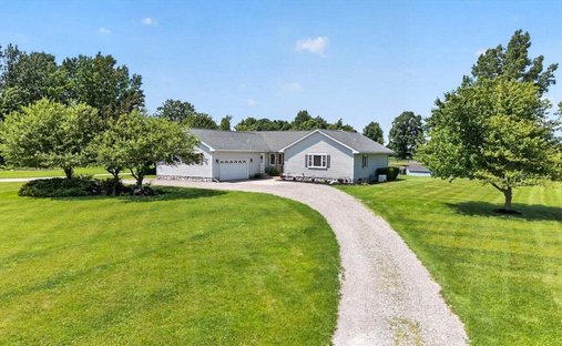 House in Armada, Michigan, United States 1