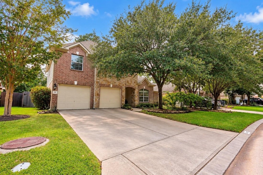 House in The Woodlands, Texas, United States 2 - 18949282