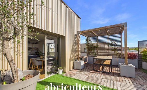 Apartment in Voltaire-Grésillons, Asnières-sur-Seine, France 1