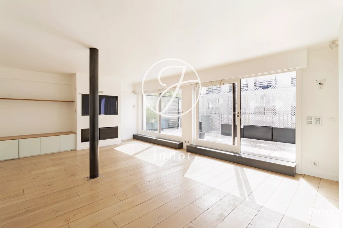 Apartment in Courcelles-Wagram, Paris 17e Arrondissement, Paris 3 - 18949531