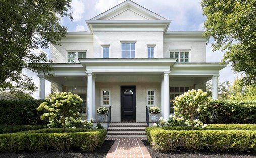 House in Columbus, Ohio, United States 1