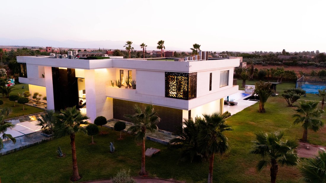 Villa in Menara, Marrakesh-Safi, Morocco 5 - 18954341