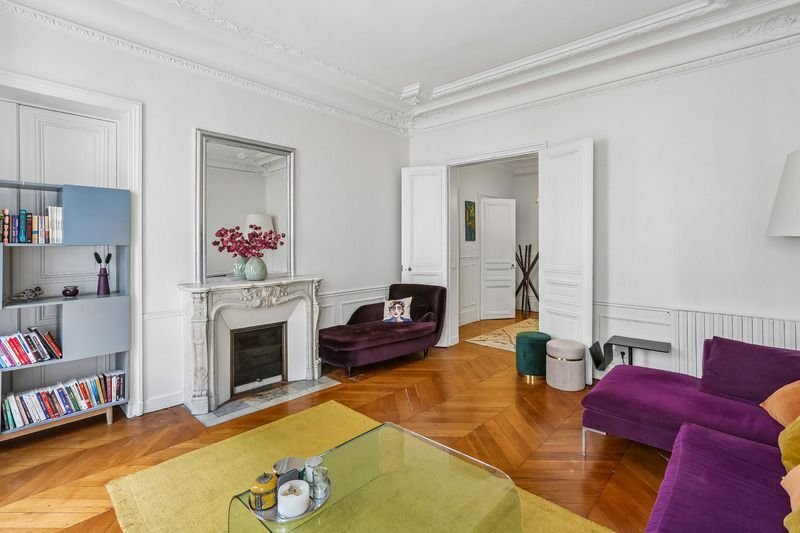 Apartment in Bois de Boulogne, Paris 16e Arrondissement, Paris 4 - 18950209