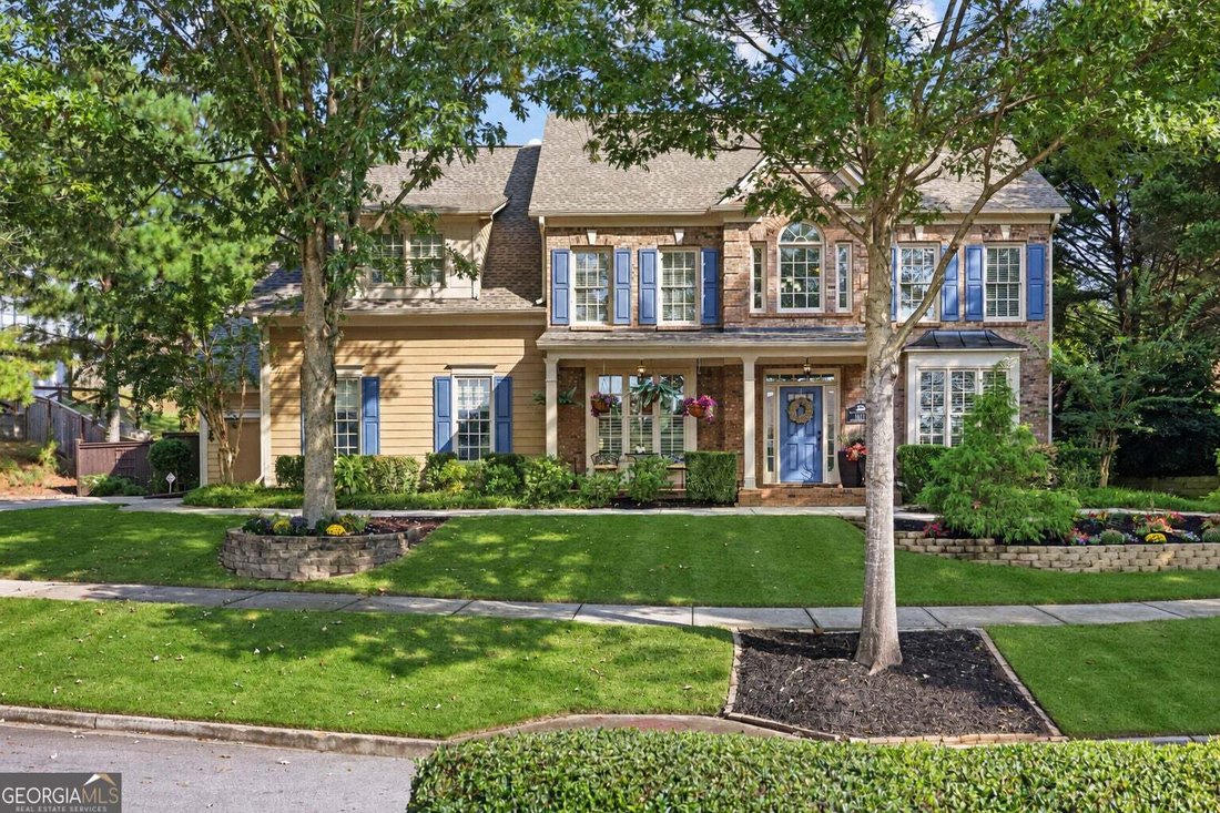 House in Lithia Springs, Georgia, United States 1 - 18949354