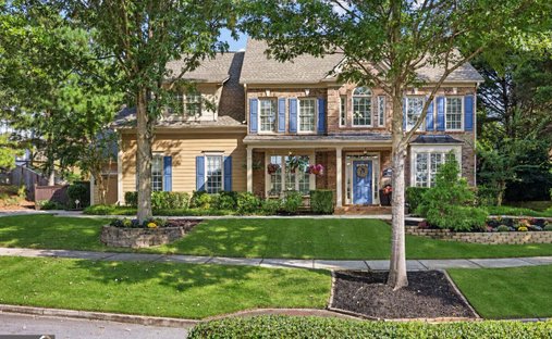 House in Lithia Springs, Georgia, United States 1
