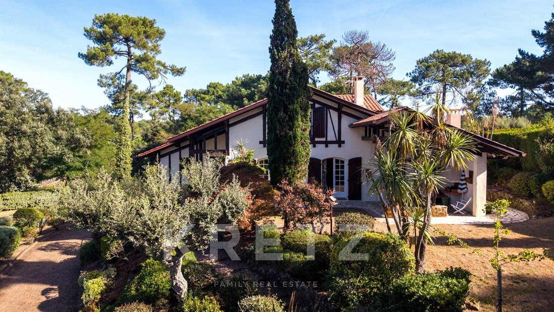 House in Soorts-Hossegor, Nouvelle-Aquitaine, France 2 - 18955127