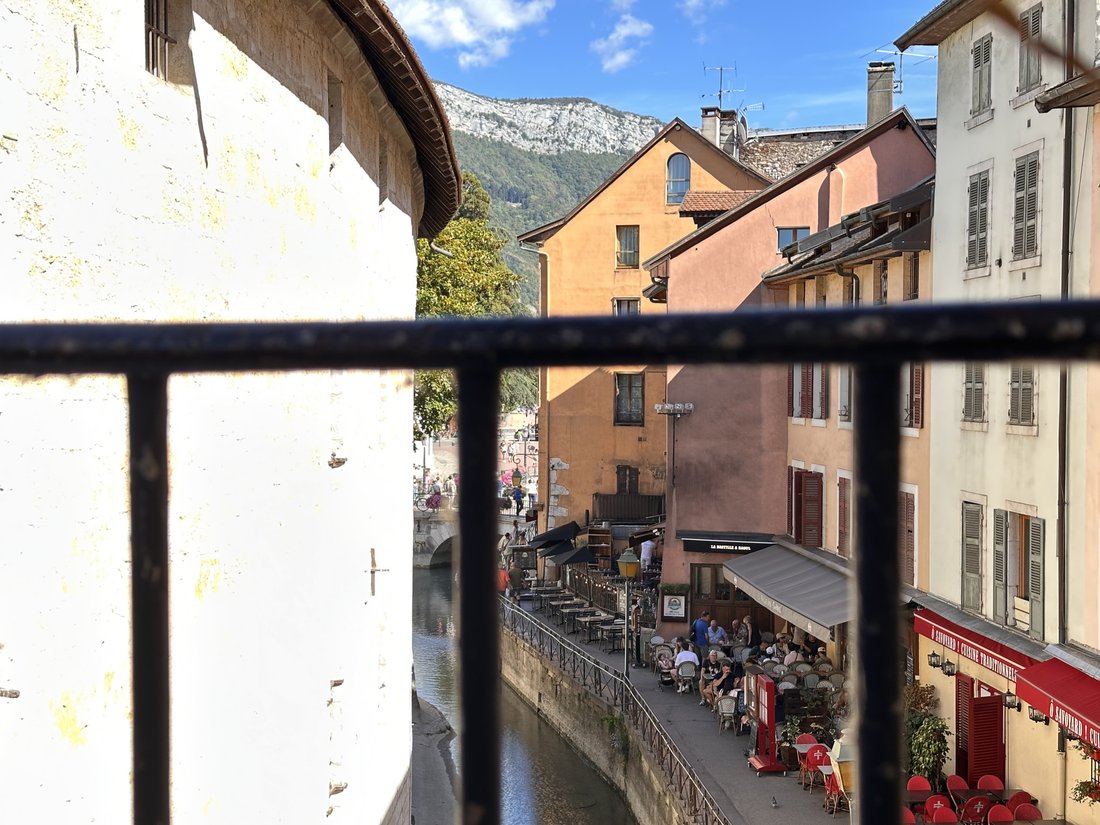 Penthouse in Galbert, Annecy, France 2 - 18950180