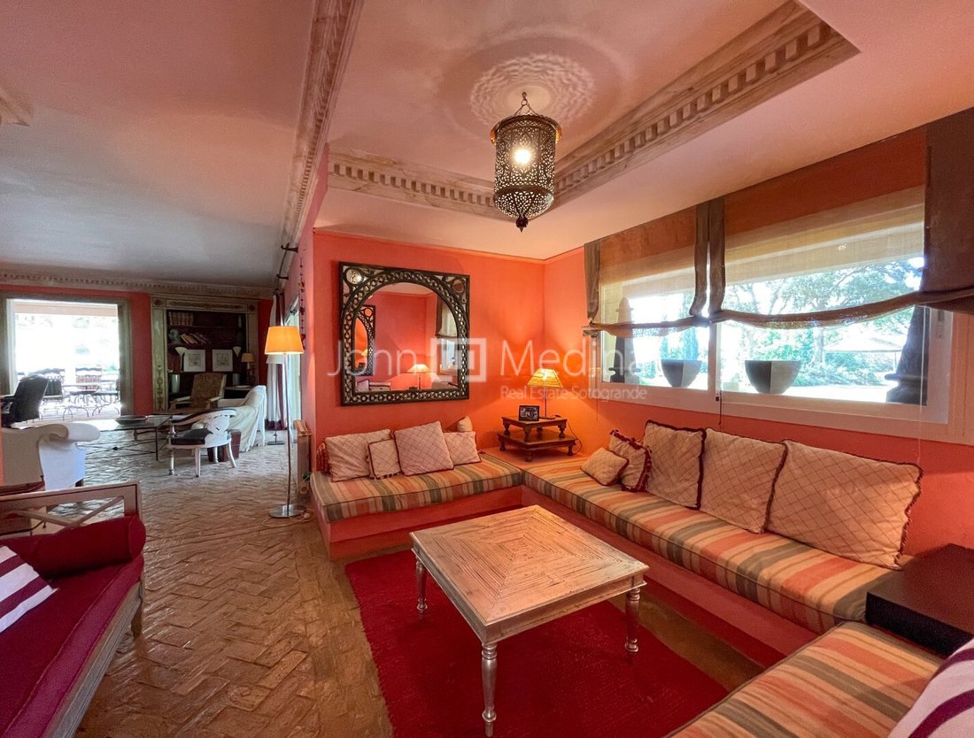Villa in Sotogrande, San Roque, Andalusia 5 - 18953168
