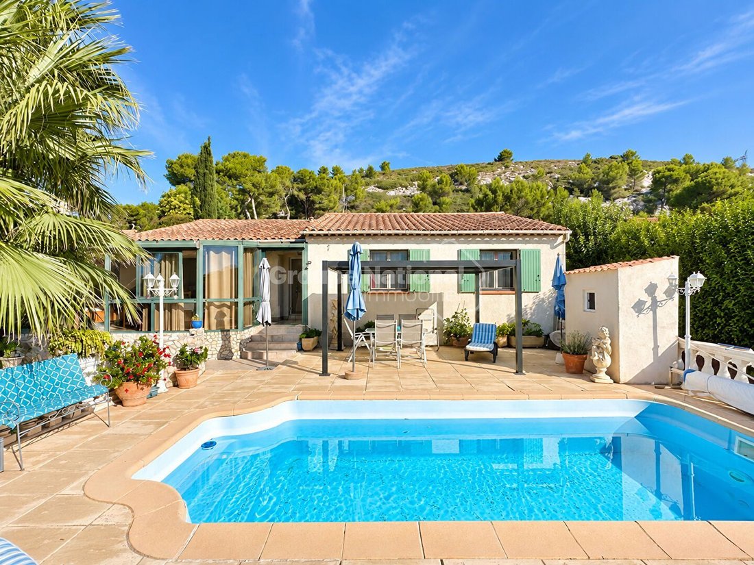 House in Ensuès-la-Redonne, Provence-Alpes-Côte d'Azur, France 1 - 18954232