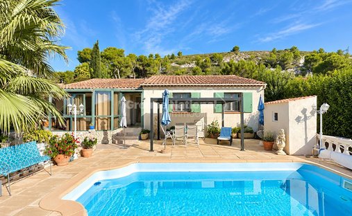 Haus in Ensuès-la-Redonne, Provence-Alpes-Côte d'Azur, Frankreich 1