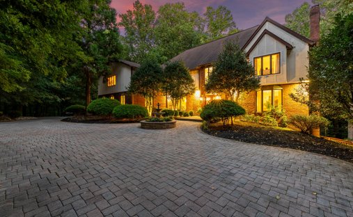 House in Cockeysville, Maryland, United States 1