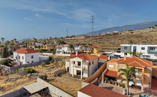 Villa in Candelaria, Canary Islands, Spain 1