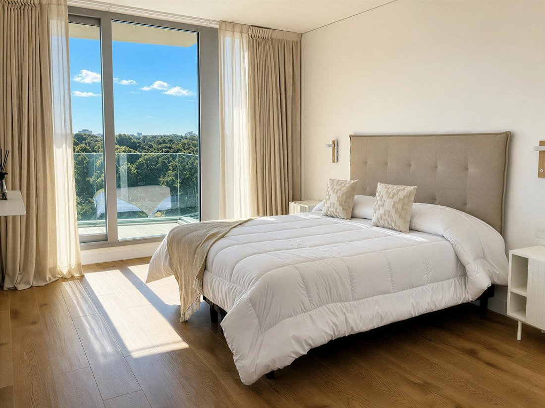 Apartment in Punta del Este, Maldonado Department, Uruguay 5 - 18762576