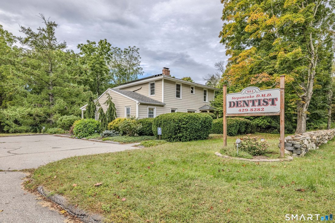 House in Mansfield, Connecticut, United States 1 - 18948302