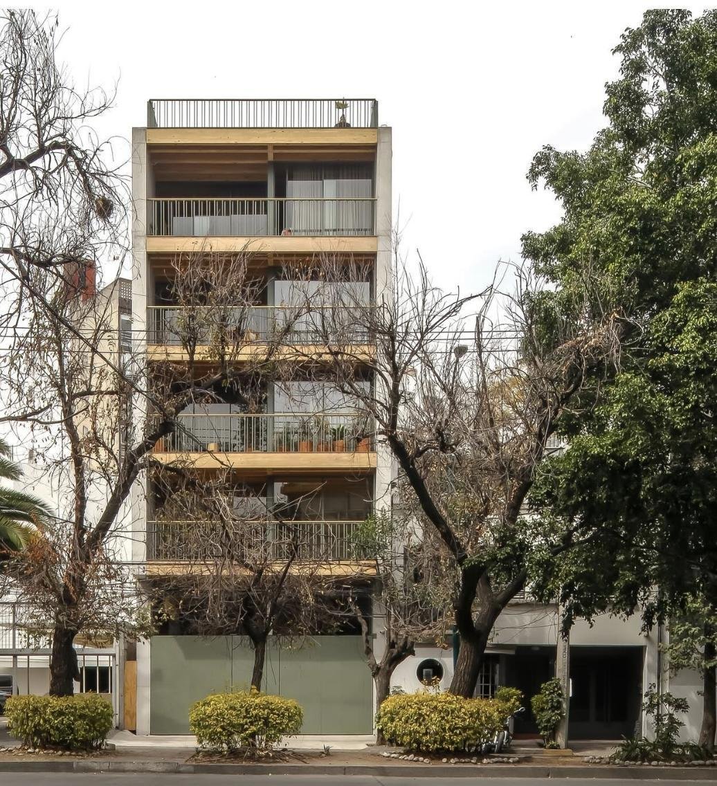 Apartment in Mexico City, Mexico 1 - 18954203