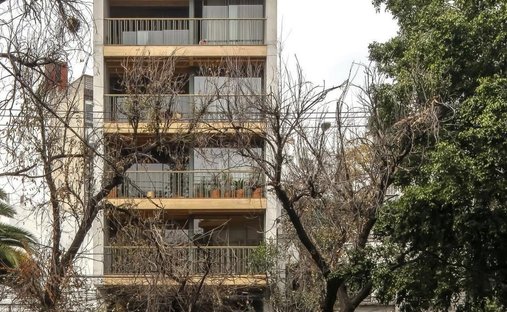 Appartamento a Città del Messico, Messico 1