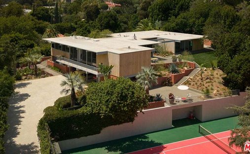 Maison à Beverly Hills, Californie, États-Unis 1