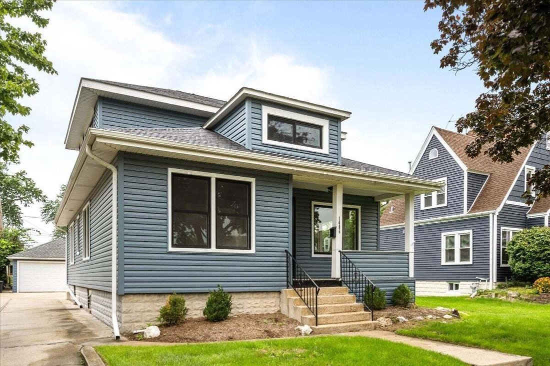 House in Des Plaines, Illinois, United States 1 - 18953262