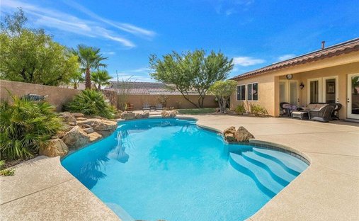 House in Las Vegas, Nevada, United States 1