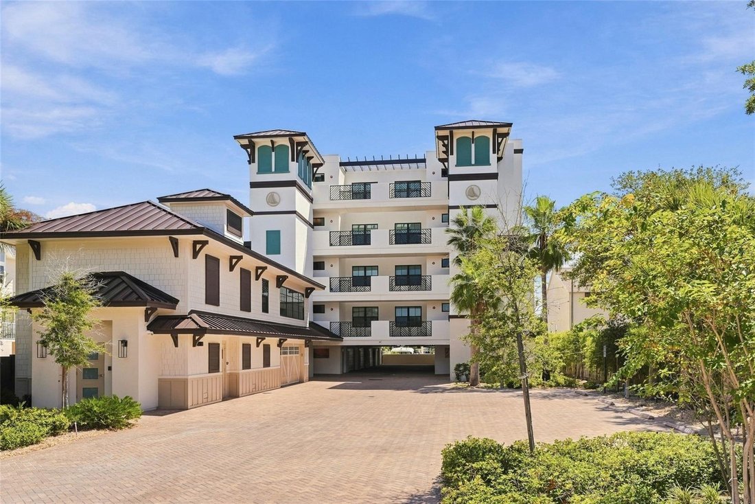 Condo in St. Petersburg, Florida, United States 4 - 18952296