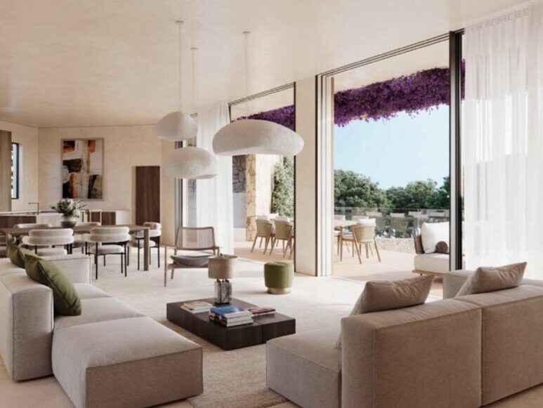 Villa in Calvia, Balearic Islands, Spain 3 - 18950136
